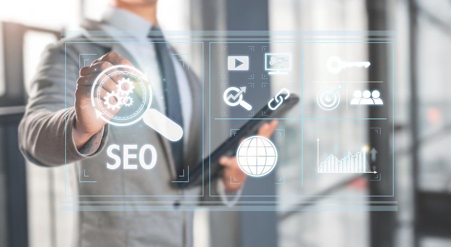 Local SEO for Retail Expansion