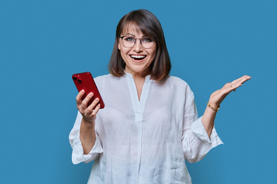 SMS Campaign for Product Launch